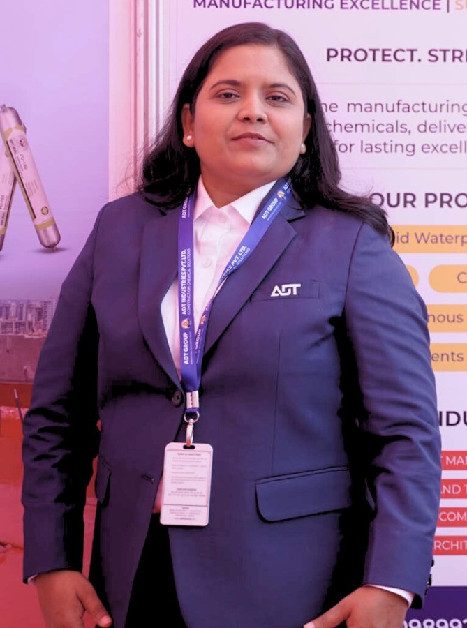 Reshma Landage
